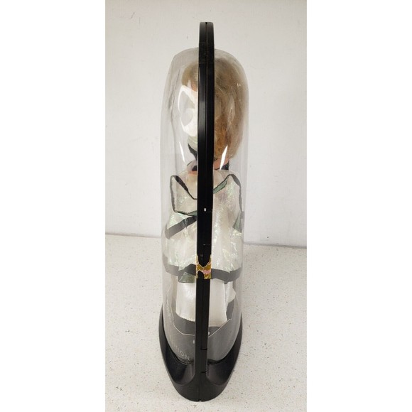 Vanna White Commemorative Limited Edition Doll SHIMMER DRESS  #BLHSN96/005 - Picture 5 of 16